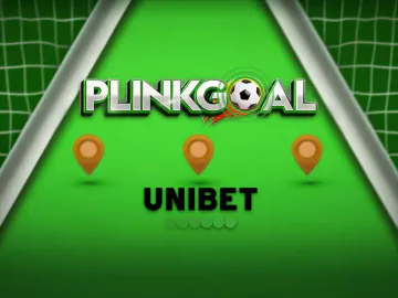 Unibet Plinkgoal
